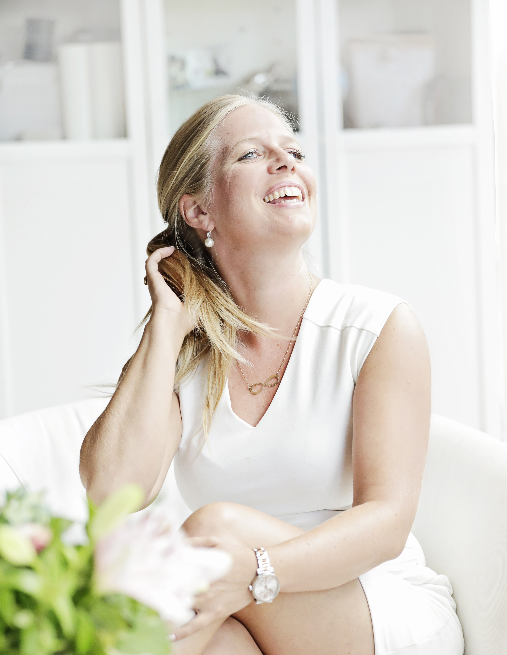 Jeg hjælper dig med at transformere dit liv og din virksomhed gennem spiritualitet